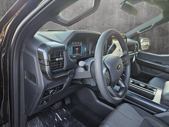 new 2024 Ford F-150 car, priced at $43,047