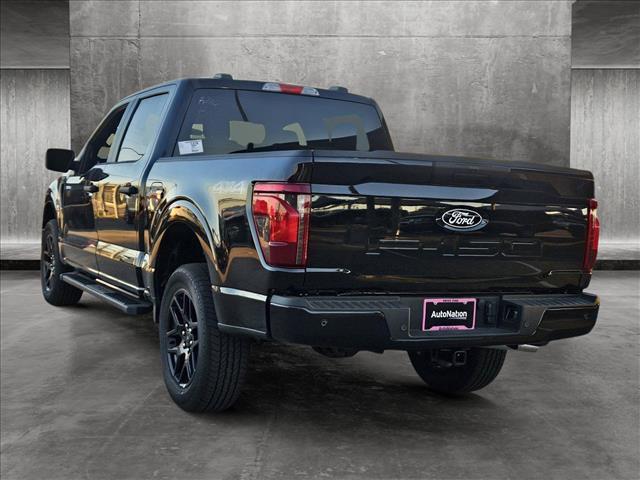 new 2024 Ford F-150 car, priced at $43,047