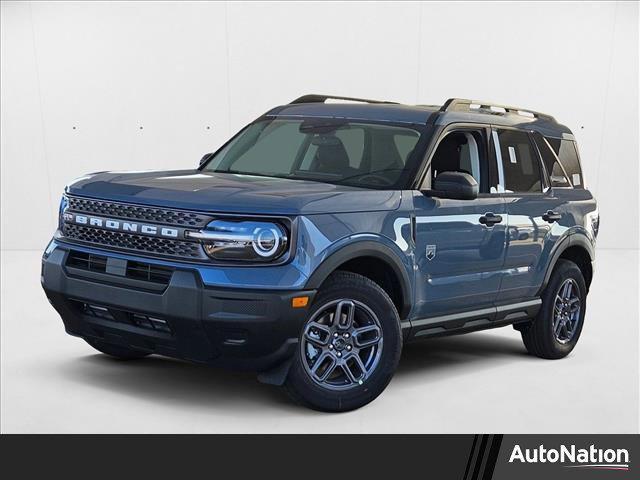 new 2025 Ford Bronco Sport car, priced at $26,715