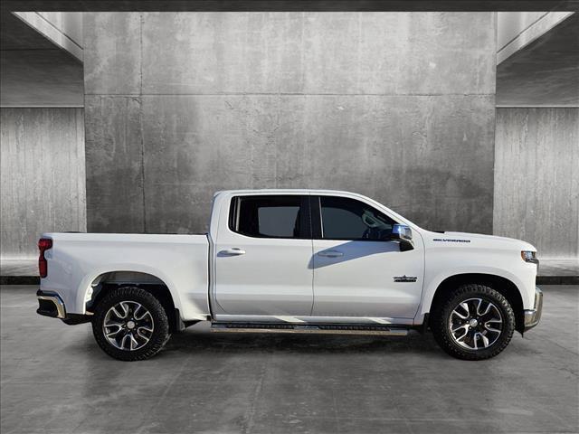 used 2020 Chevrolet Silverado 1500 car, priced at $24,995