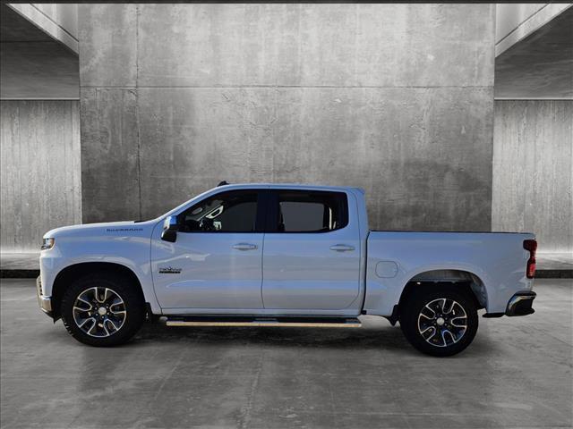 used 2020 Chevrolet Silverado 1500 car, priced at $24,995