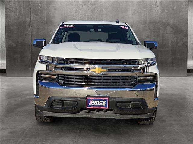 used 2020 Chevrolet Silverado 1500 car, priced at $24,995