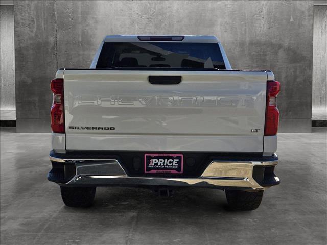 used 2020 Chevrolet Silverado 1500 car, priced at $24,995