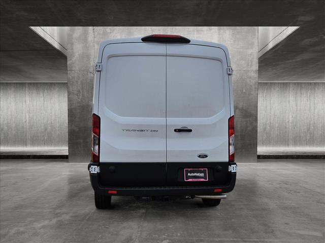 new 2024 Ford Transit-250 car, priced at $58,675