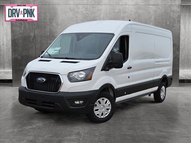 new 2024 Ford Transit-250 car, priced at $58,675