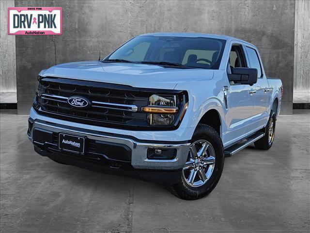 new 2024 Ford F-150 car, priced at $46,017