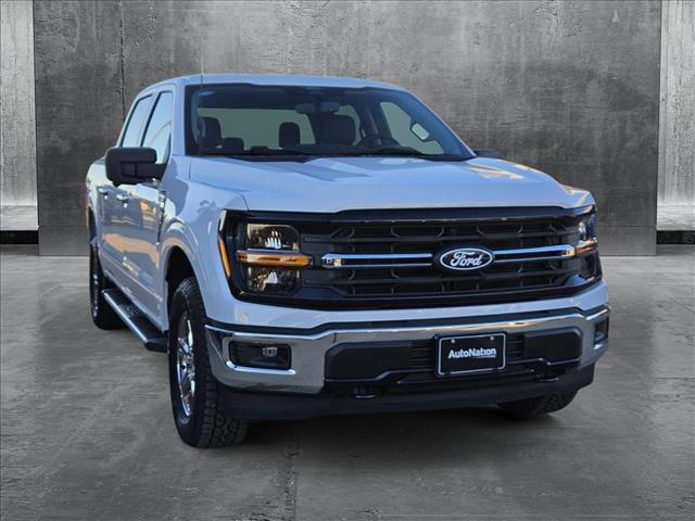 new 2024 Ford F-150 car, priced at $46,017