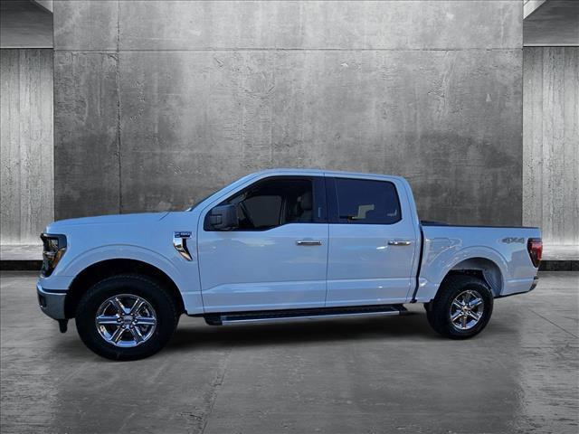 new 2024 Ford F-150 car, priced at $46,017