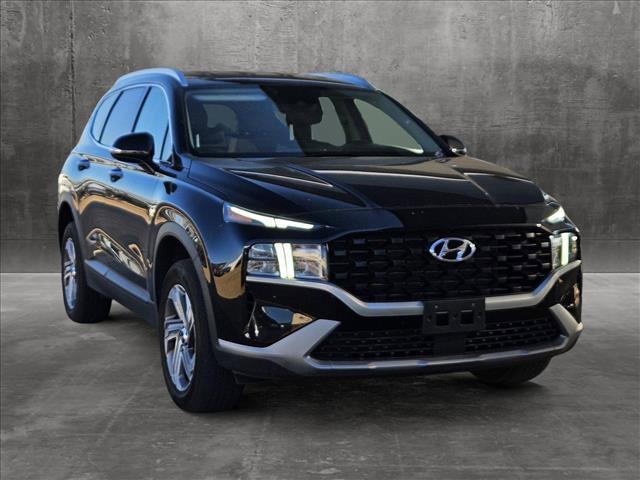 used 2023 Hyundai Santa Fe car, priced at $22,995