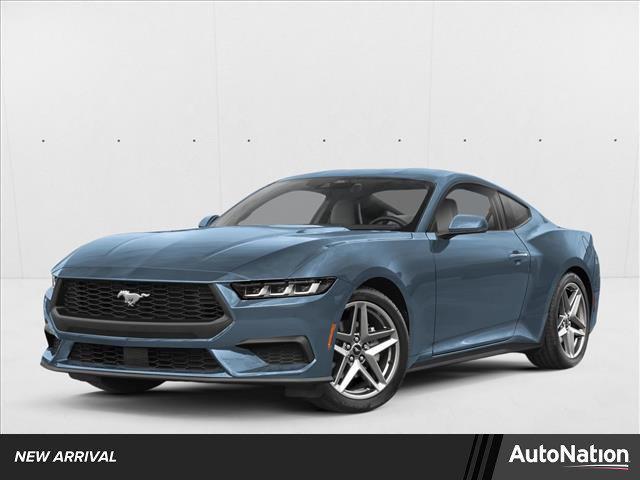 new 2025 Ford Mustang car, priced at $31,759