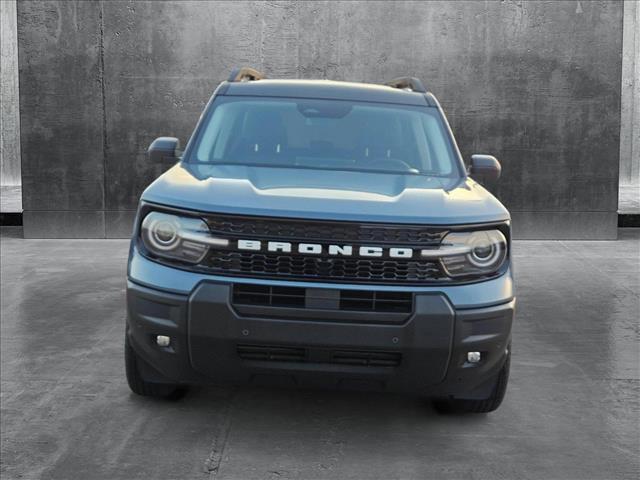 new 2025 Ford Bronco Sport car, priced at $38,262