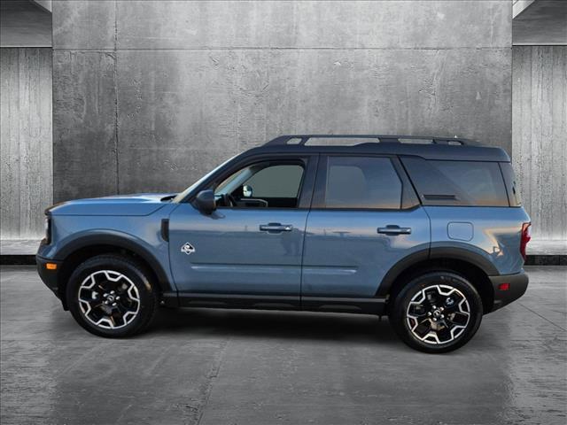 new 2025 Ford Bronco Sport car, priced at $38,262