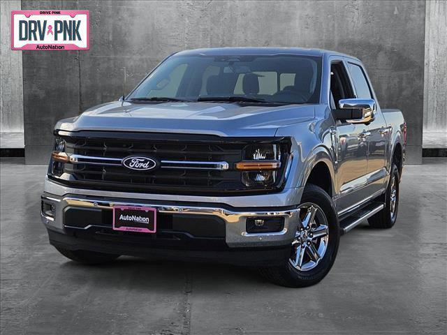 new 2024 Ford F-150 car, priced at $42,486