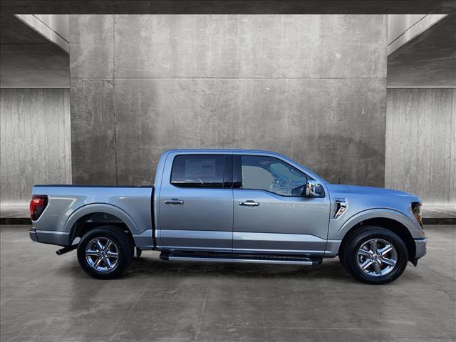 new 2024 Ford F-150 car, priced at $42,486