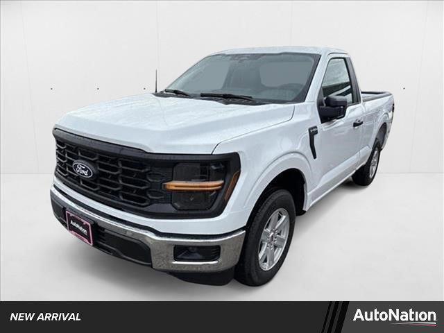 new 2025 Ford F-150 car, priced at $42,200