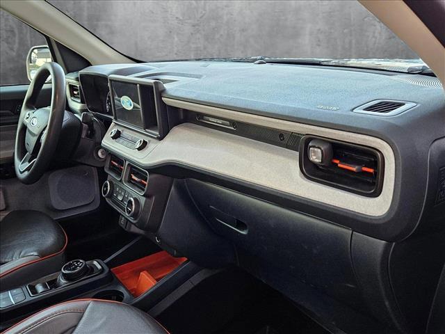 used 2022 Ford Maverick car, priced at $25,299