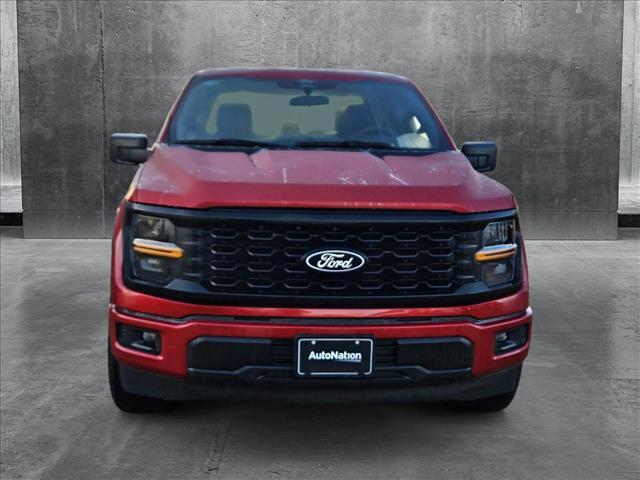 new 2024 Ford F-150 car, priced at $44,394