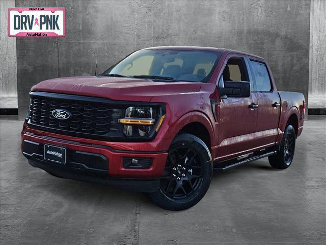 new 2024 Ford F-150 car, priced at $44,394