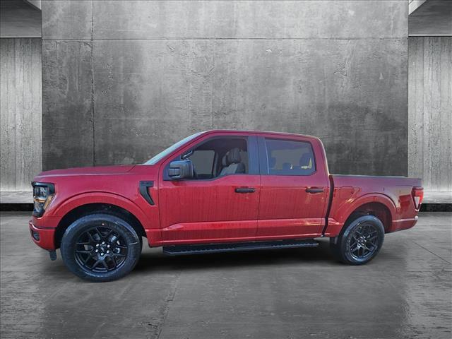 new 2024 Ford F-150 car, priced at $44,394