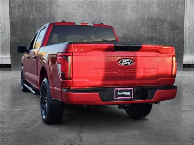 new 2024 Ford F-150 car, priced at $44,394