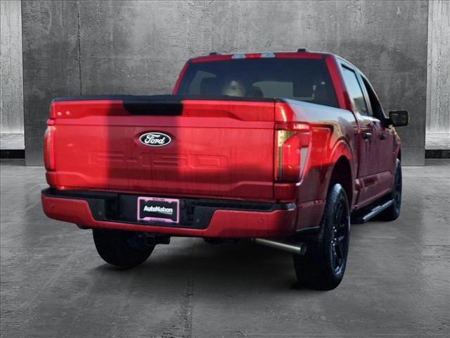 new 2024 Ford F-150 car, priced at $44,394