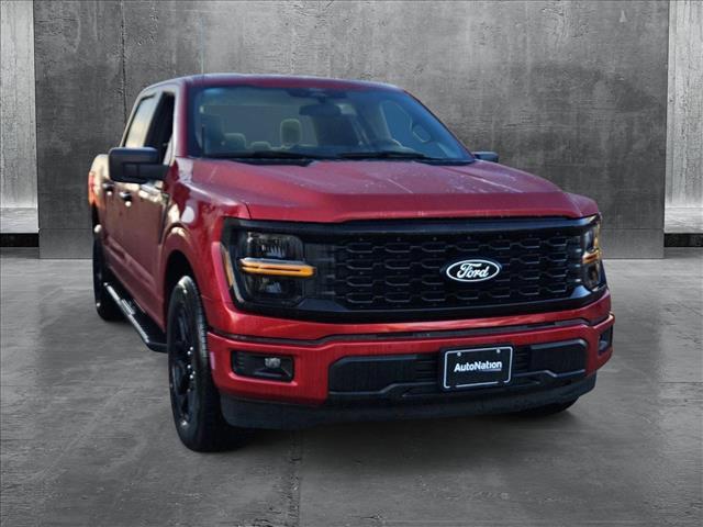 new 2024 Ford F-150 car, priced at $44,394