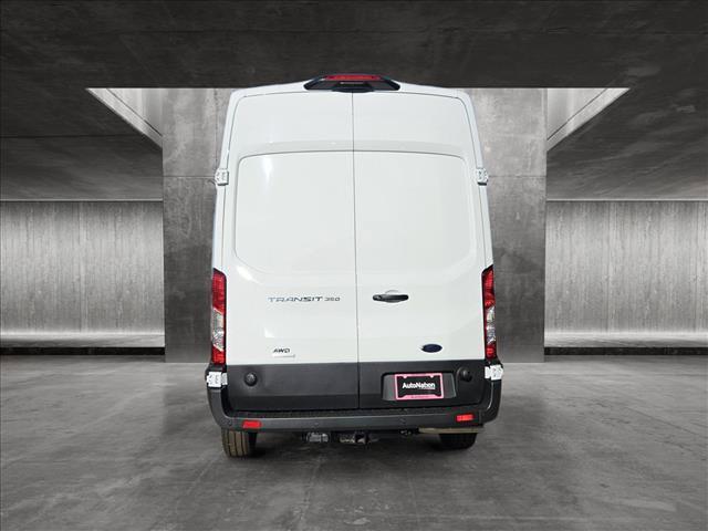 new 2024 Ford Transit-350 car, priced at $67,555