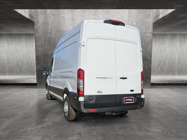 new 2024 Ford Transit-350 car, priced at $67,555