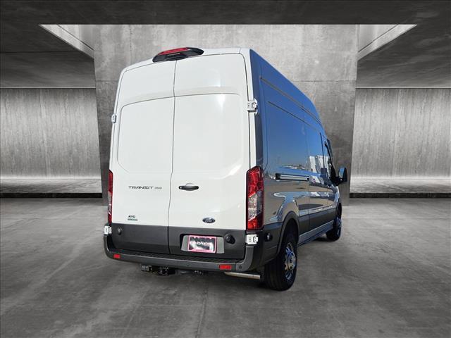 new 2024 Ford Transit-350 car, priced at $67,555