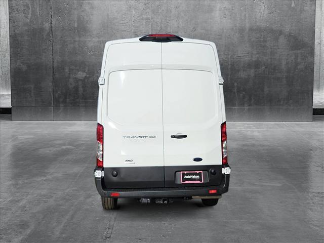 new 2024 Ford Transit-350 car, priced at $62,593