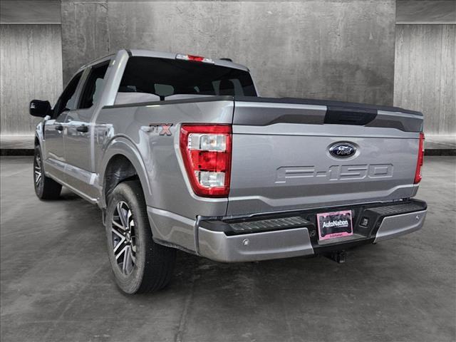 used 2023 Ford F-150 car, priced at $35,640