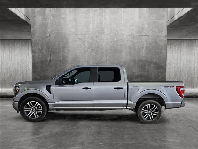 used 2023 Ford F-150 car, priced at $35,640