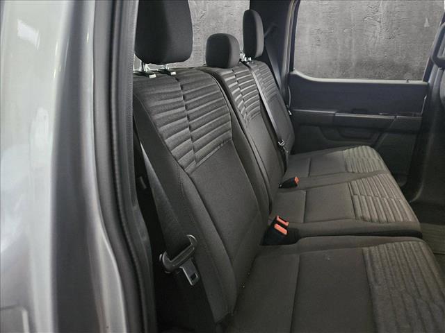 used 2023 Ford F-150 car, priced at $35,640