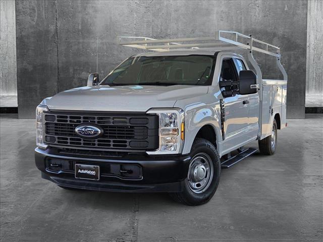 new 2024 Ford F-250 car, priced at $56,370