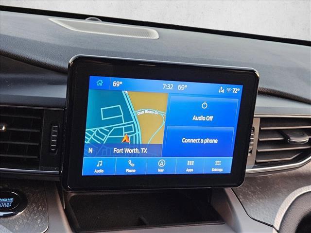 used 2023 Ford Explorer car, priced at $36,895