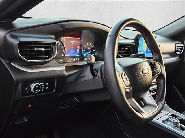 used 2023 Ford Explorer car, priced at $36,895