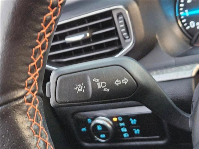 used 2023 Ford Explorer car, priced at $36,895