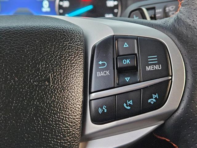 used 2023 Ford Explorer car, priced at $36,895