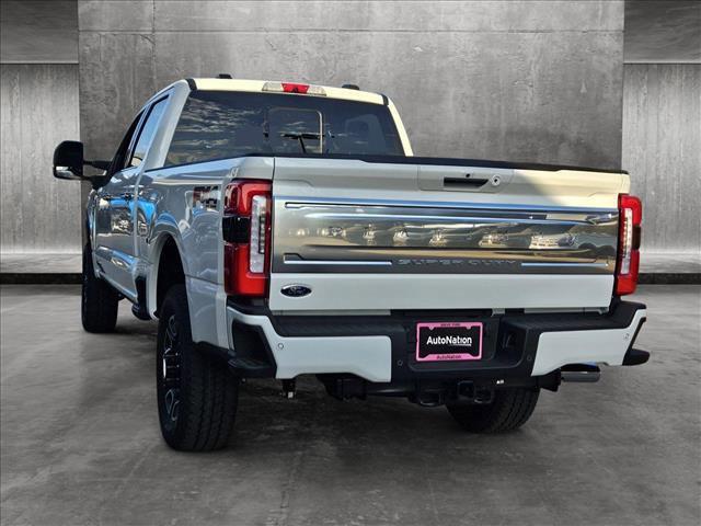 new 2024 Ford F-250 car, priced at $88,448