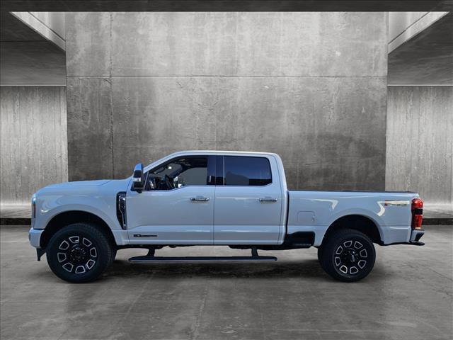 new 2024 Ford F-250 car, priced at $88,448