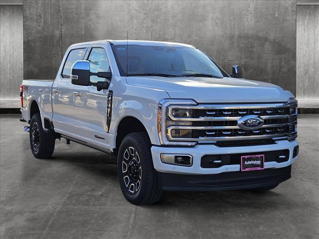 new 2024 Ford F-250 car, priced at $88,448