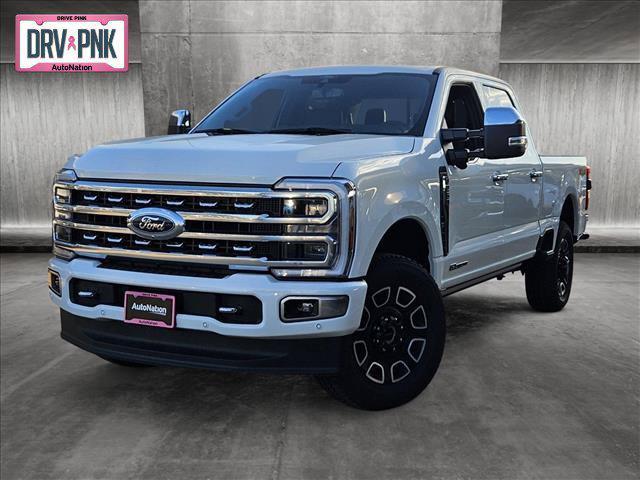 new 2024 Ford F-250 car, priced at $88,448