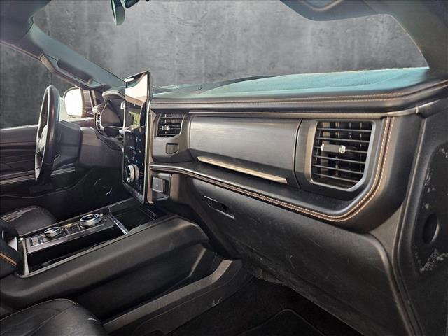used 2023 Ford Expedition Max car, priced at $49,799