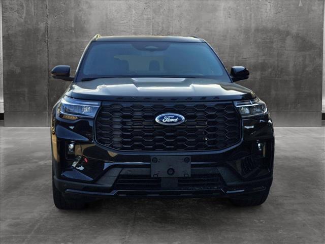 new 2025 Ford Explorer car, priced at $43,417