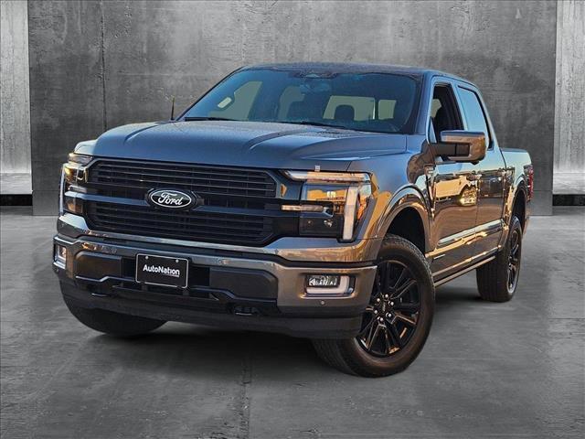 new 2025 Ford F-150 car, priced at $80,390