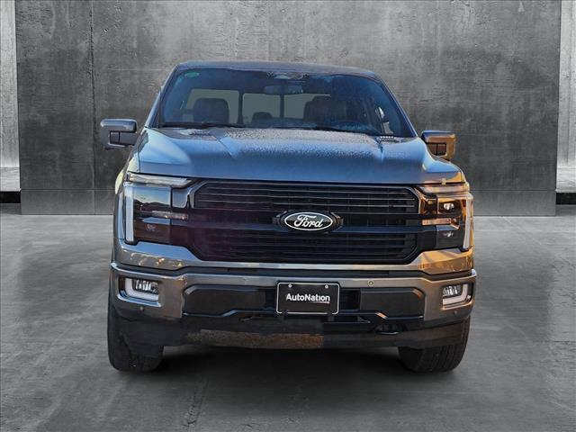 new 2025 Ford F-150 car, priced at $80,390