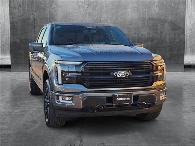 new 2025 Ford F-150 car, priced at $80,390