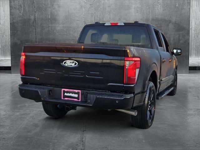 new 2024 Ford F-150 car, priced at $43,252