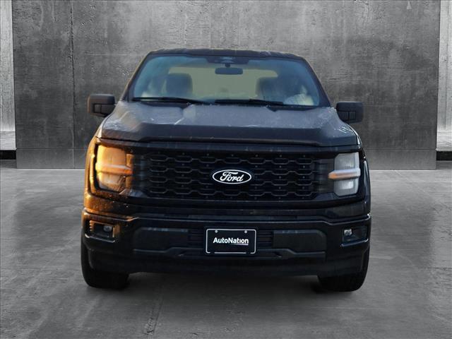 new 2024 Ford F-150 car, priced at $43,252