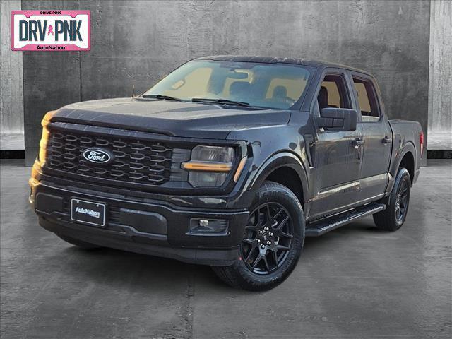 new 2024 Ford F-150 car, priced at $43,252